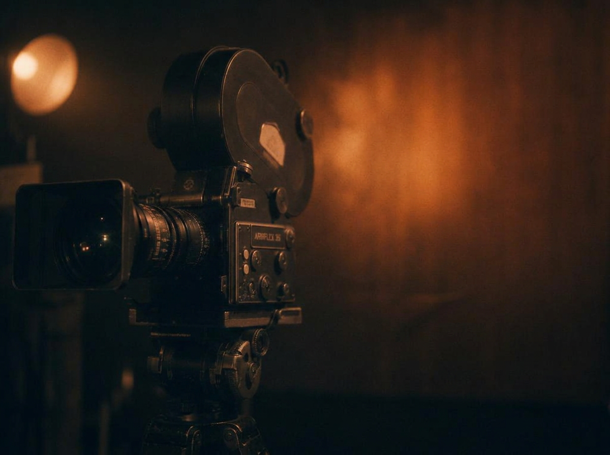 On-Camera Masterclass mood image