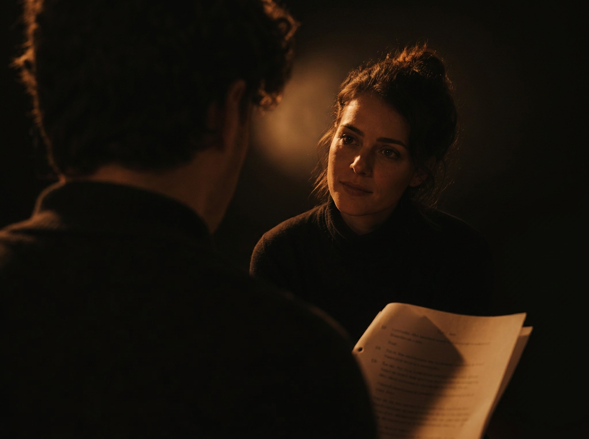 The Scene Study Intensive mood image